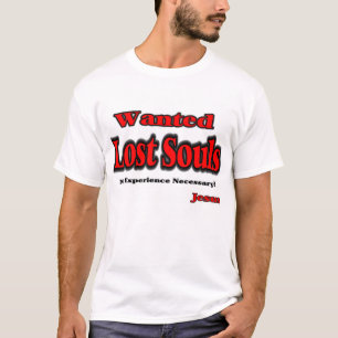 Lost Souls-No Erecne T-shirt