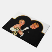 Lost Suspender Deurmat (Schuin)