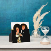 Lost Suspender Fotoplaat (Insitu)