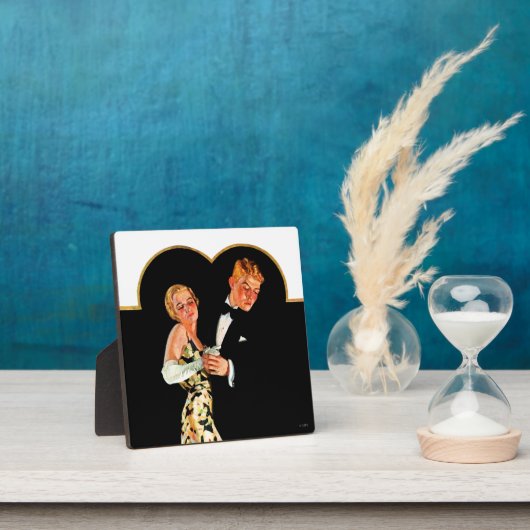 Lost Suspender Fotoplaat (Insitu)