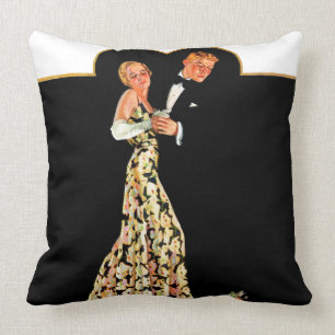 Lost Suspender Kussen