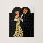 Lost Suspender Legpuzzel (Verticaal)