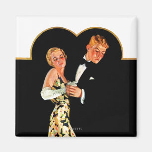 Lost Suspender Magneet