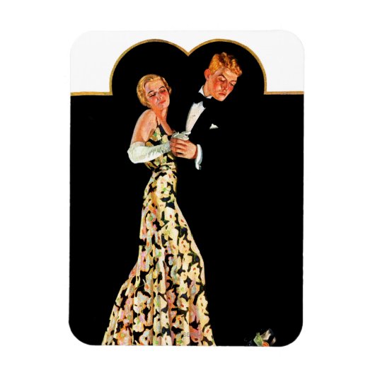 Lost Suspender Magneet (Verticaal)