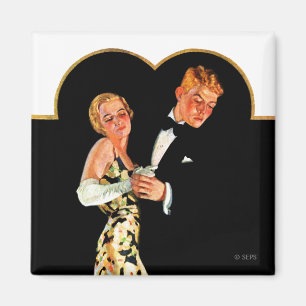 Lost Suspender Magneet