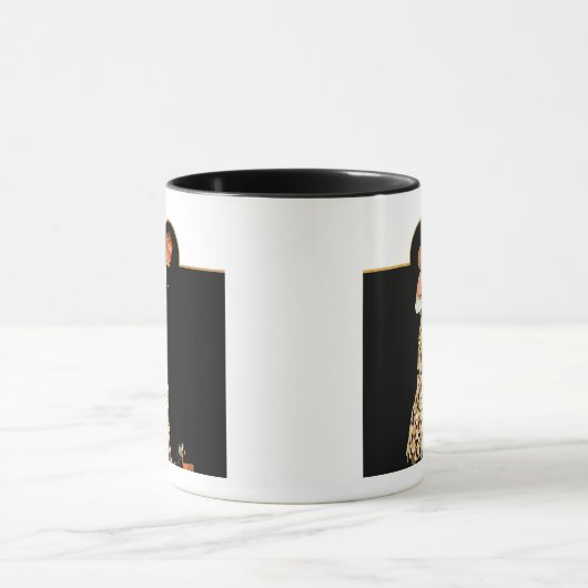 Lost Suspender Mok (Midden)