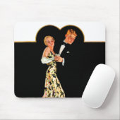 Lost Suspender Muismat (Met muis)