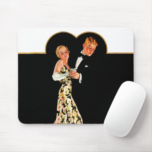 Lost Suspender Muismat (Met muis)