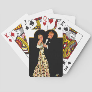 Lost Suspender Pokerkaarten