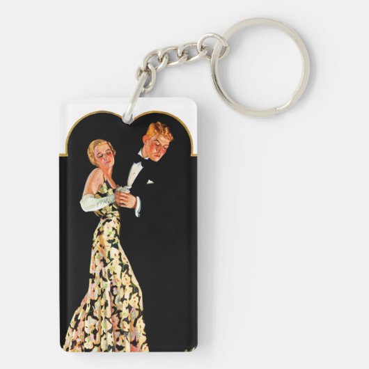 Lost Suspender Sleutelhanger (achterkant)