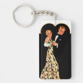 Lost Suspender Sleutelhanger (Voorkant)