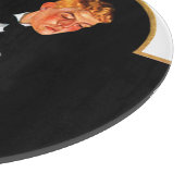 Lost Suspender Snijplank (Hoek)