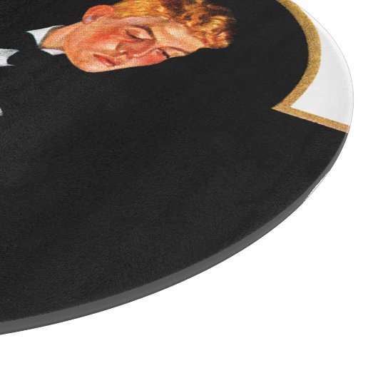 Lost Suspender Snijplank (Hoek)