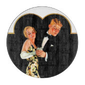 Lost Suspender Snijplank (Voorkant)