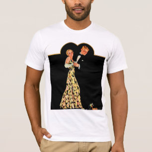 Lost Suspender T-shirt