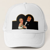 Lost Suspender Trucker Pet (Voorkant)