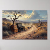 Lost Treasures Poster (Voorkant)