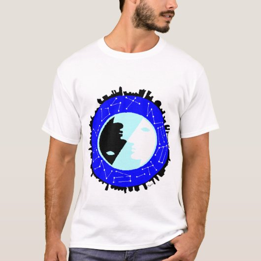 Lost Weekend T-shirt (Voorkant)