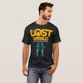 Lost World Dames T-shirt (Voorkant volledig)