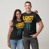 Lost World Ladies T-shirt (Unisex)