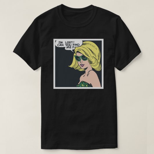 Lost Youth Found  • Sonic Kool Thing Riot Grrrl T-shirt (Design voorkant)