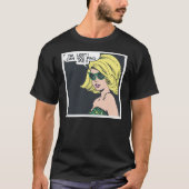 Lost Youth Found  • Sonic Kool Thing Riot Grrrl T-shirt (Voorkant)