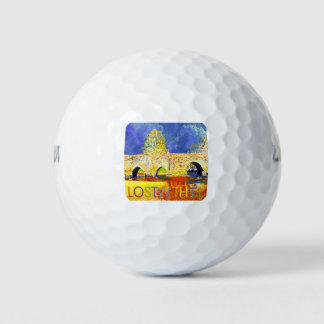 Lostwithiel Golfballen