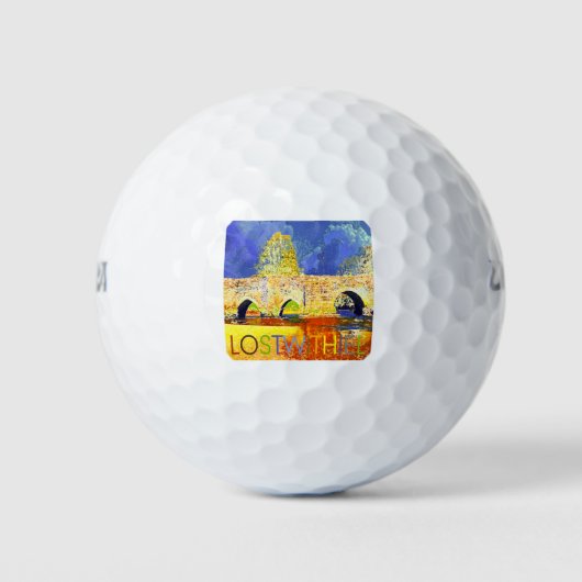 Lostwithiel Golfballen (Voorkant)
