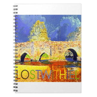 Lostwithiel Notitieboek