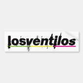 losventilos bumpersticker (Voorkant)