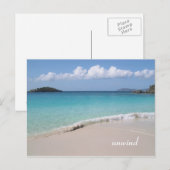 loswinden briefkaart (Voorkant / Achterkant)