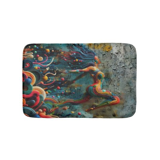 Lot Badmat (Voorkant)