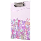 Lot Cats Klembord (Links)