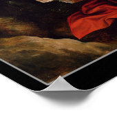 Lot en zijn Daughters, c.1565 Poster (Hoek)