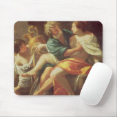 Lot en zijn Daughters, c.1630 (olie op canvas) Muismat (Met muis)