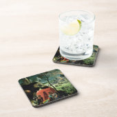 Lot en zijn Daughters (olie op het paneel) Onderzetter (Rechterzijde)