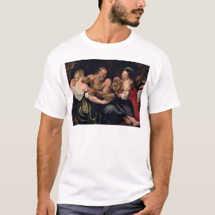 Lot en zijn dochters t-shirt