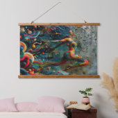 Lot Hangend Wandkleed (Slaapkamer)