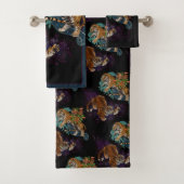 Lot in de sterren bad handdoek (Insitu)