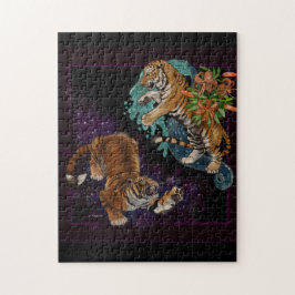 Lot in de sterren legpuzzel