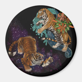 Lot in de sterren magneet