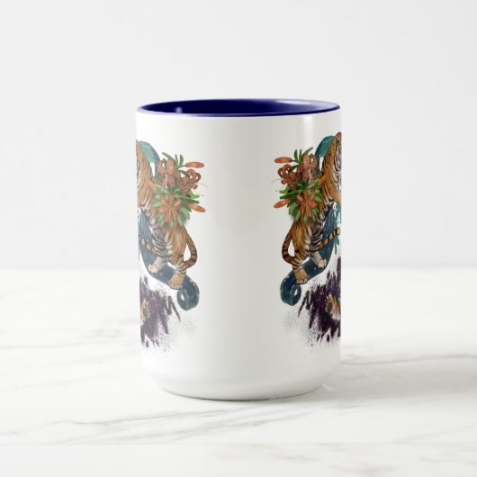 Lot in de sterren mok (Midden)