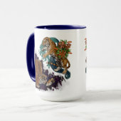 Lot in de sterren mok (Voorkant links)