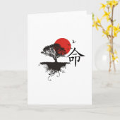 Lot Kaart (Gele Bloem)