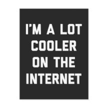 Lot koeler op Internet grappige citaat