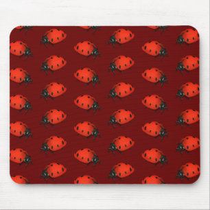 Lot Ladybugs Muismat