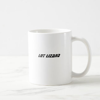 Lot Lizard Koffiemok