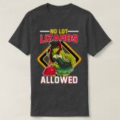 LOT LIZARD T-SHIRT (Design voorkant)