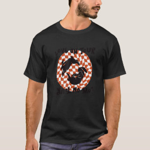 Lot Retro Rabbit Love on Tour Hour Hour T-shirt
