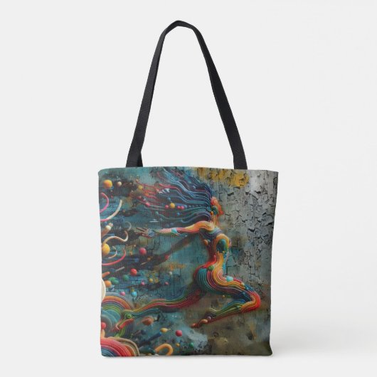 Lot Tote Bag (Achterkant)